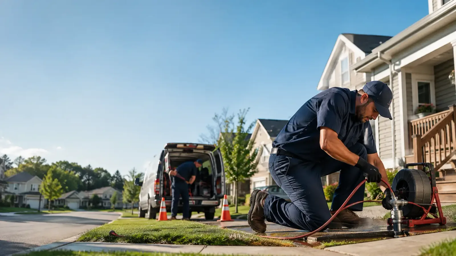 Emergency Plumbing in Calvin, WV